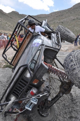  Extreme driving 